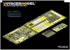 Voyager Model PE35646 Modern Russian URAL-4320 (For TRUMPETER 01012) 1/35
